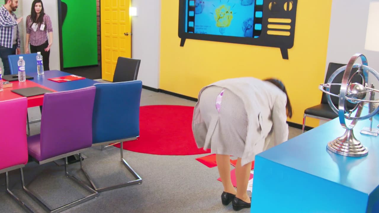 Se te rompió la falta frente a todos.