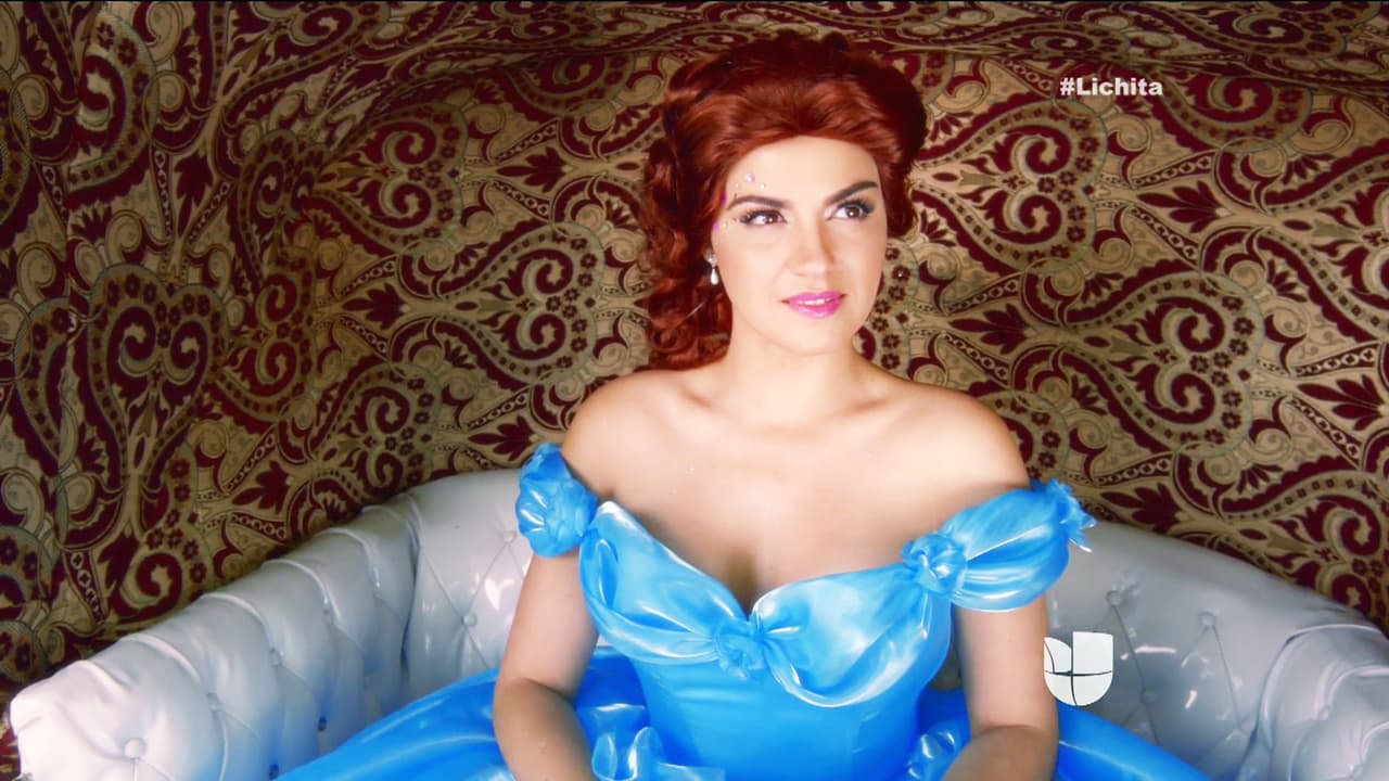 Sí que eres una hermosa princesa.