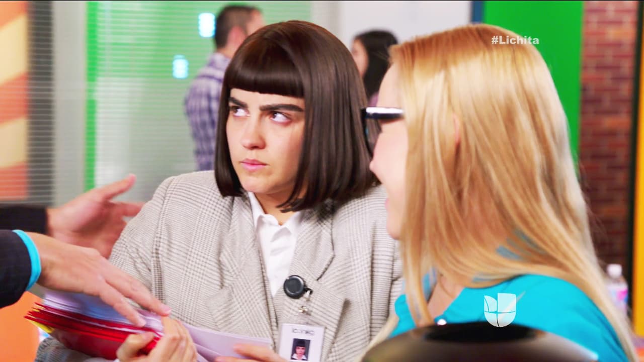 ¡Uyyy! Pero te pasó el oso de tu vida.