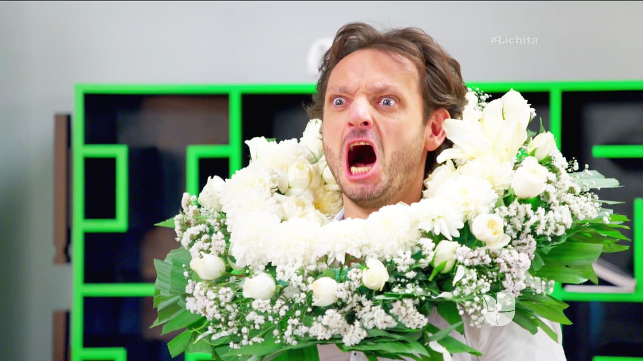 Y explotó contra todos, no hubo nadie que lo controlara.