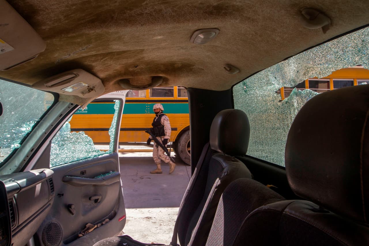 <b>Jalisco. Nivel 3: reconsiderar viajes.</b> En esta zona, el crimen violento y la actividad de pandillas son comunes, según EEUU. La alerta señala que en la zona metropolitana de Guadalajara, las batallas territoriales entre grupos delictivos se llevan a cabo en zonas frecuentadas por ciudadanos estadounidenses. El estado se encuentra en alerta naranja por el coronavirus.