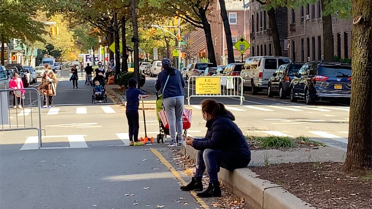 Open Streets 2023 en Nueva York: Más de 160 calles serán cerradas a los autos durante el verano