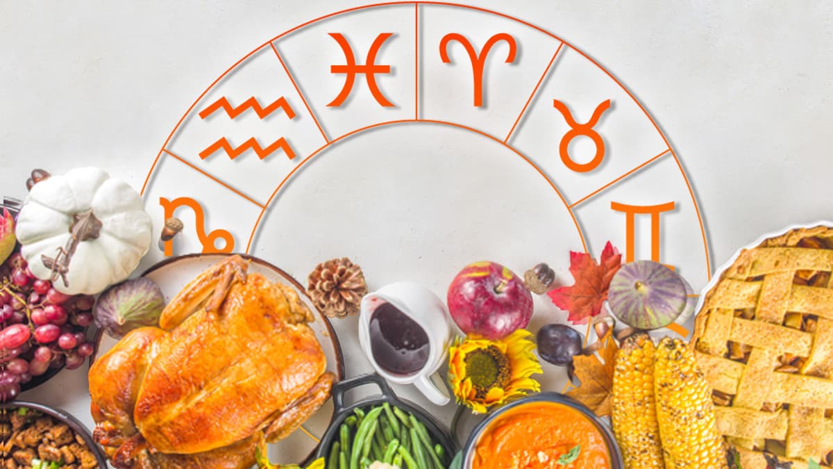 Thanksgiving: qué platillo serías según tu signo, el típico pavo o el infaltable pay