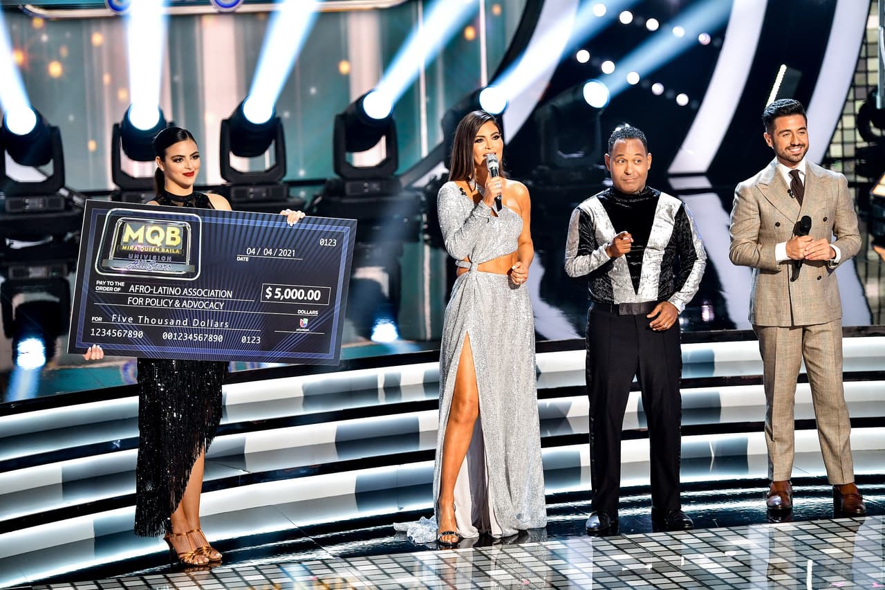 Tras ese duelo, los jueces decidieron que Tony Dandrades tenía que abandonar la competencia. El representante del equipo Primer Impacto se convirtió en el tecer eliminado de la novena temporada de Mira Quién Baila.