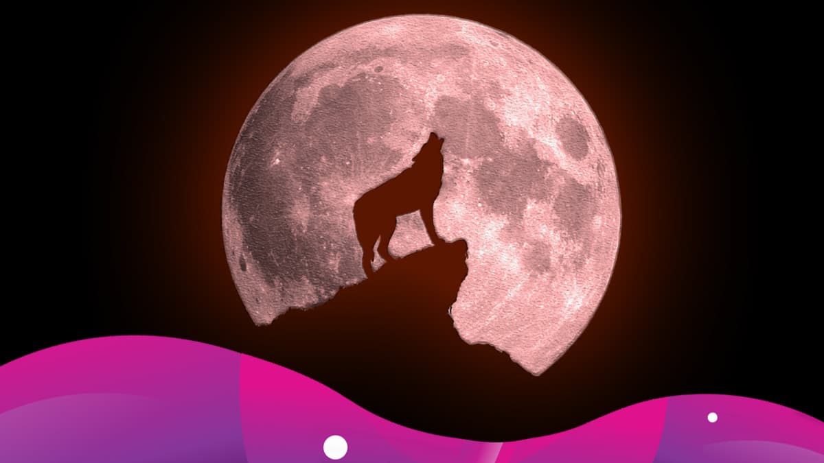 Así te afectará el gran eclipse de Luna de 'sangre de lobo'