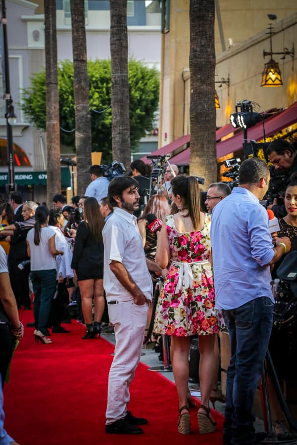 Por cuarto año lo mejor del Festival Internacional de Cine de Guadalajara llega a Los Angeles.