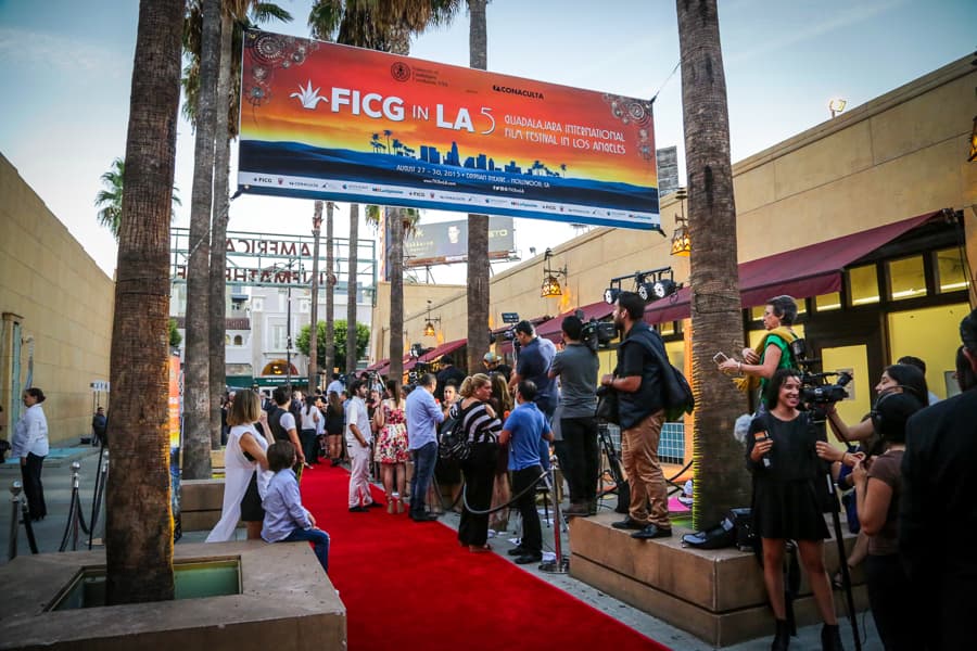 Por cuarto año lo mejor del Festival Internacional de Cine de Guadalajara llega a Los Angeles.