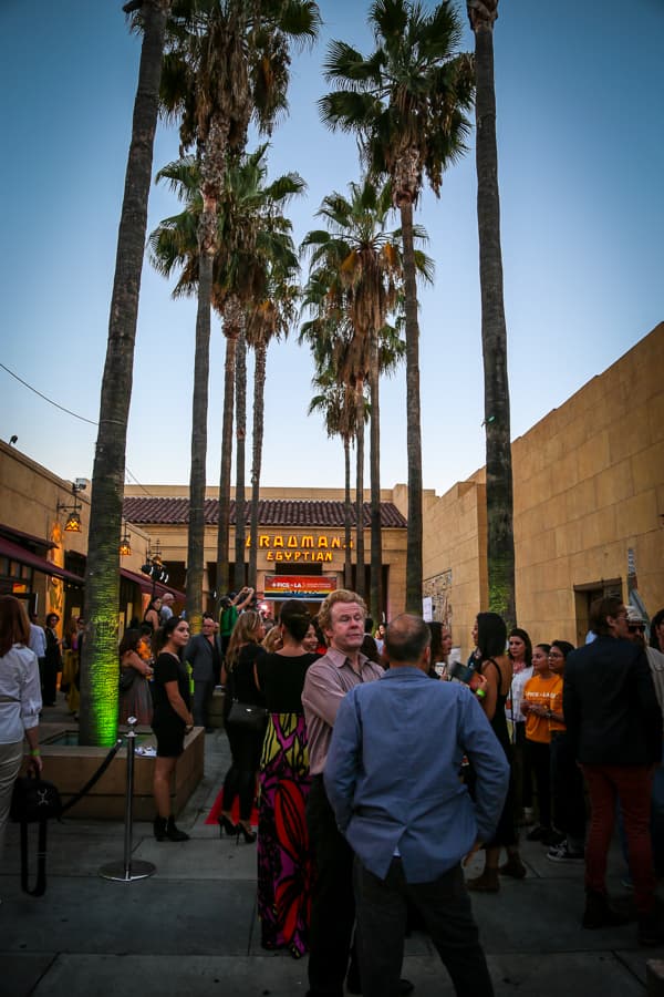 Por cuarto año lo mejor del Festival Internacional de Cine de Guadalajara llega a Los Angeles.