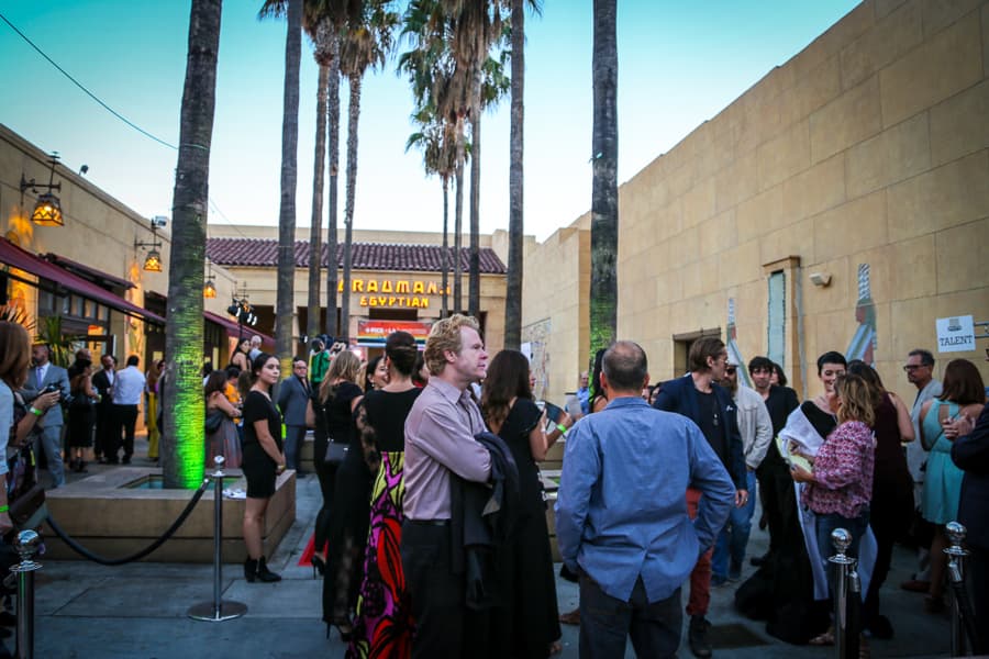 Por cuarto año lo mejor del Festival Internacional de Cine de Guadalajara llega a Los Angeles.
