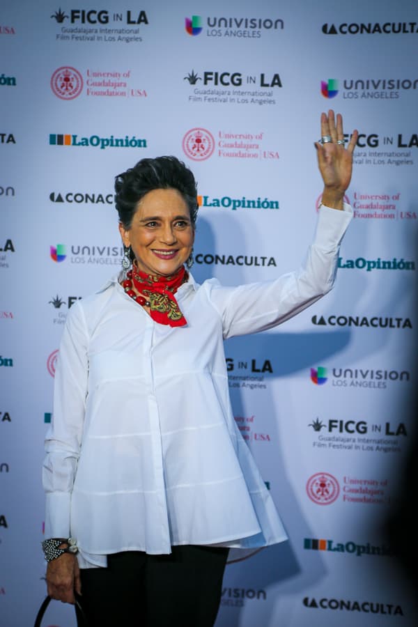 Por cuarto año lo mejor del Festival Internacional de Cine de Guadalajara llega a Los Angeles.