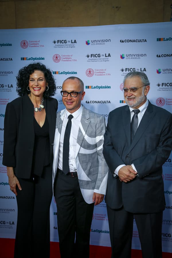 Por cuarto año lo mejor del Festival Internacional de Cine de Guadalajara llega a Los Angeles.