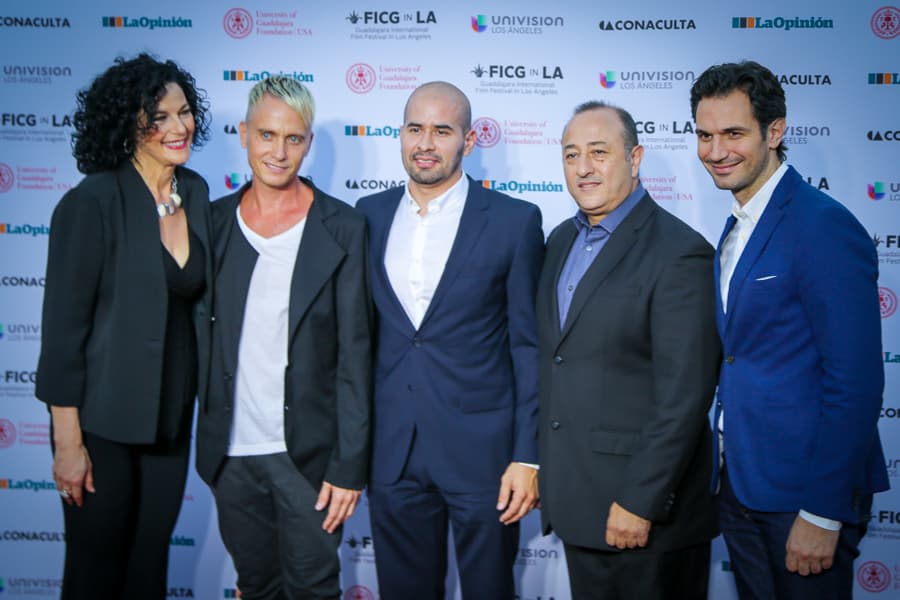 Por cuarto año lo mejor del Festival Internacional de Cine de Guadalajara llega a Los Angeles.