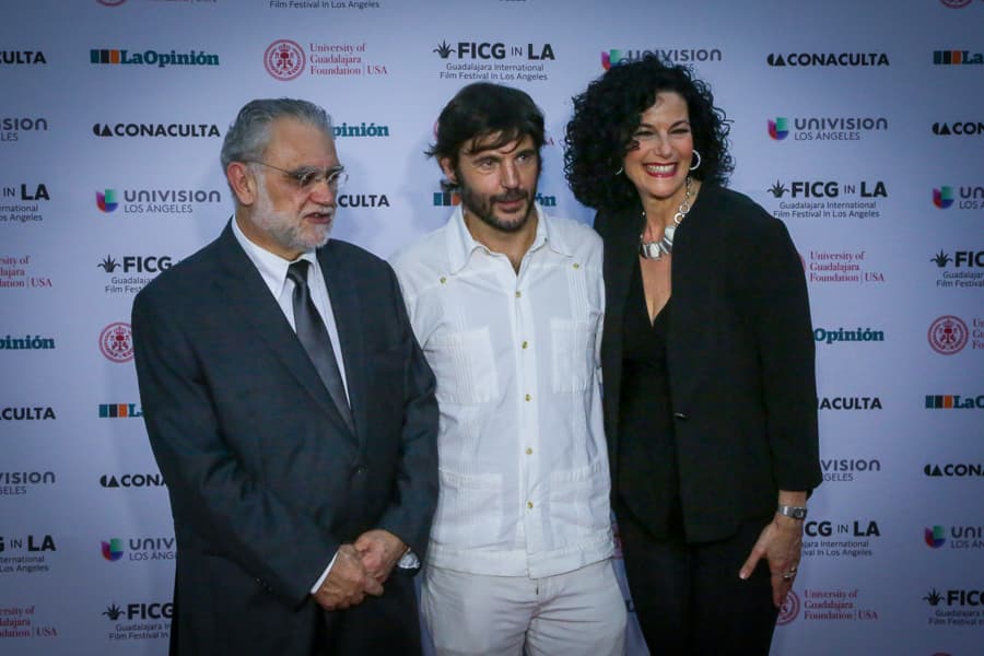 Por cuarto año lo mejor del Festival Internacional de Cine de Guadalajara llega a Los Angeles.