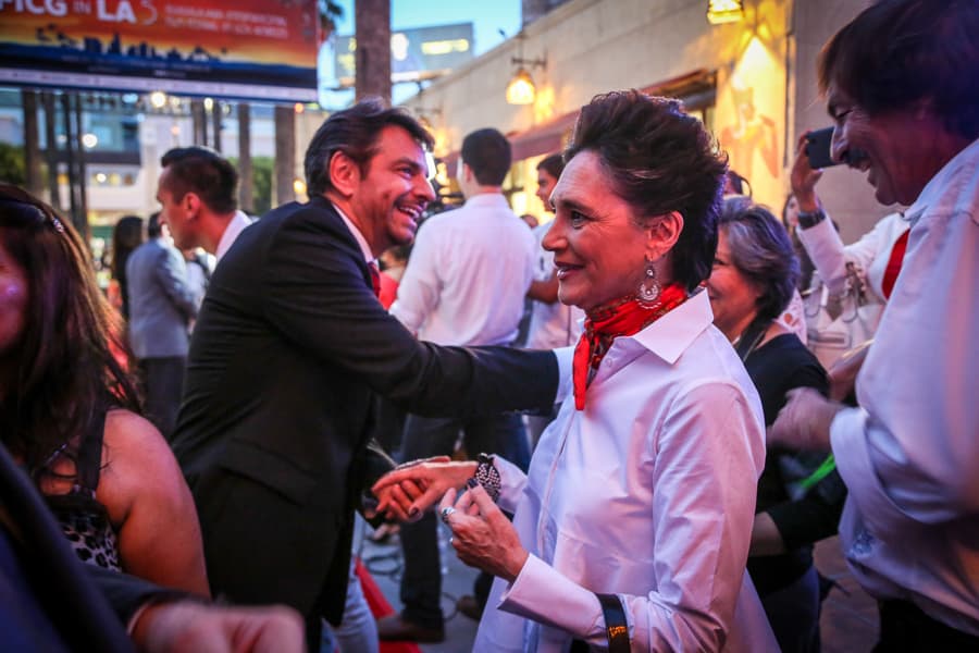 Por cuarto año lo mejor del Festival Internacional de Cine de Guadalajara llega a Los Angeles.