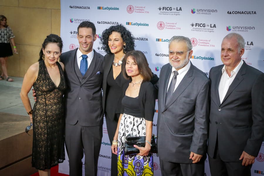 Por cuarto año lo mejor del Festival Internacional de Cine de Guadalajara llega a Los Angeles.