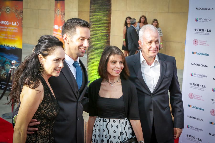 Por cuarto año lo mejor del Festival Internacional de Cine de Guadalajara llega a Los Angeles.