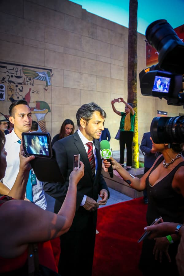 Por cuarto año lo mejor del Festival Internacional de Cine de Guadalajara llega a Los Angeles.