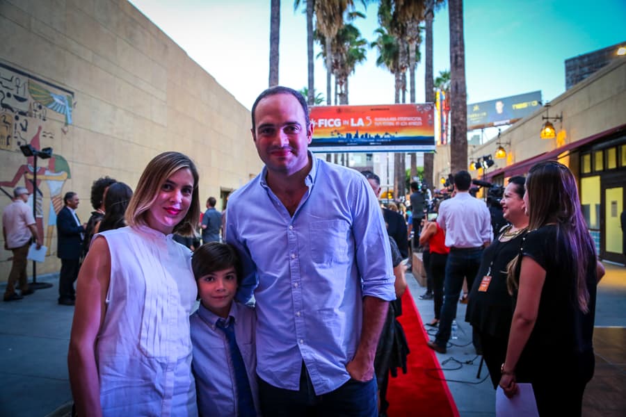 Por cuarto año lo mejor del Festival Internacional de Cine de Guadalajara llega a Los Angeles.