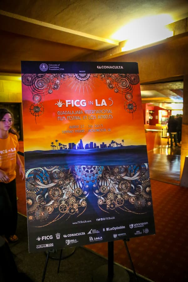 Por cuarto año lo mejor del Festival Internacional de Cine de Guadalajara llega a Los Angeles.