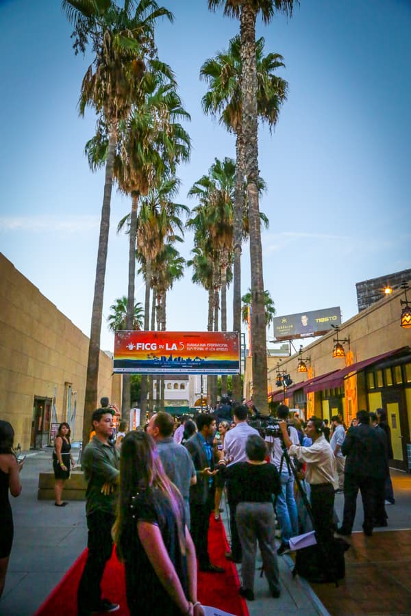Por cuarto año lo mejor del Festival Internacional de Cine de Guadalajara llega a Los Angeles.
