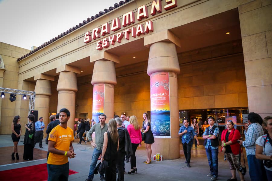 Por cuarto año lo mejor del Festival Internacional de Cine de Guadalajara llega a Los Angeles.
