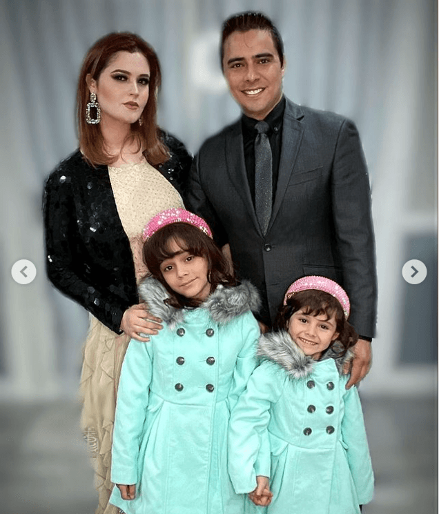 Allisson Lozz ahora es madre de familia y vende cosméticos