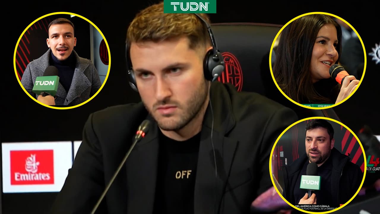 Así califica la prensa italiana a Santi Gimenez tras llegar al AC Milan