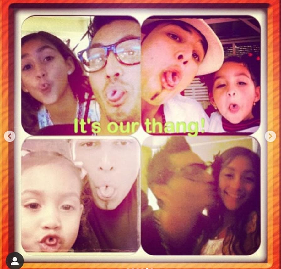 Al final del mensaje, le hizo una promesa: "Acepto la voluntad de Dios y sé que estarás en un mejor lugar. ¡Seguiré llevando tu legado como tu hija y espero hacer un buen trabajo! ¡Te amo 'papijoe'! 
<b>Descansa en paz que yo estoy bien</b>". 
<br>