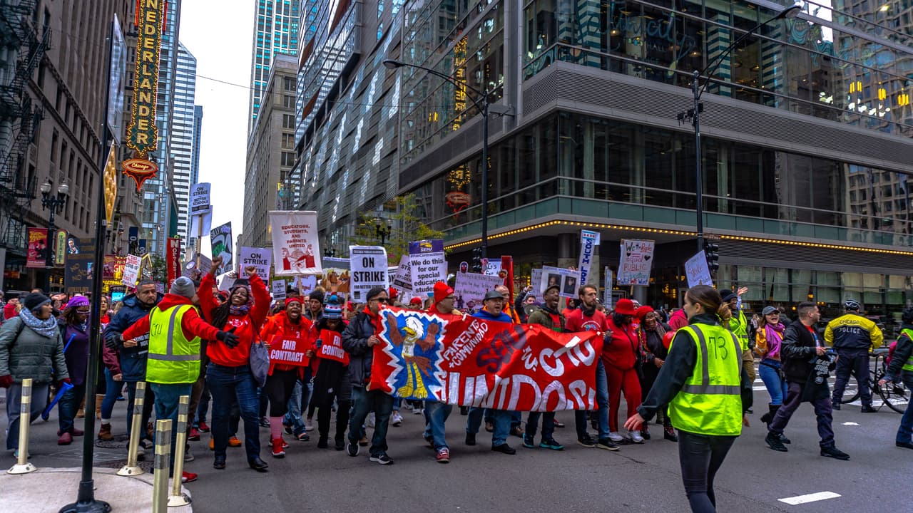 No hay cuerdo entre CPS y CTU después de 14 horas de negociaciones el sábado: 
