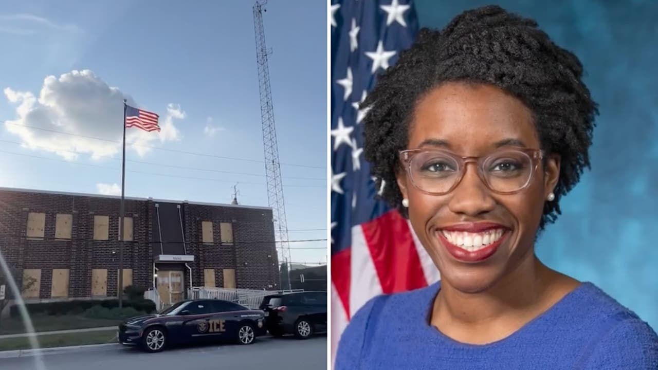 Centro de ICE en Broadview será expandido, según congresista que denuncia condiciones "inaceptables"