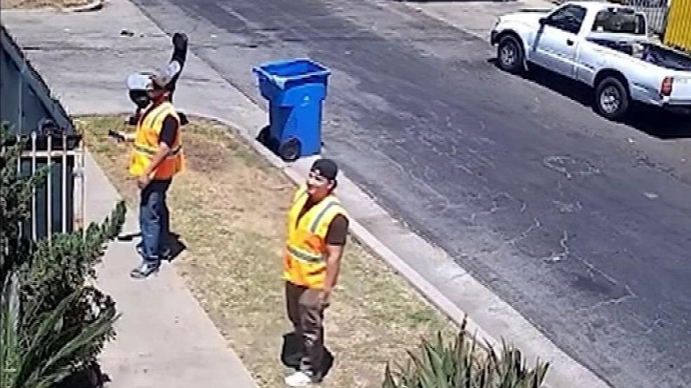Agentes federales se habrían hecho pasar por trabajadores de construcción para arrestar a un inmigrante
