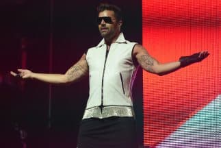 Ricky Martin asegura que aún no sabe cuándo emprenderá esta aventura, pero ya está en planes.
