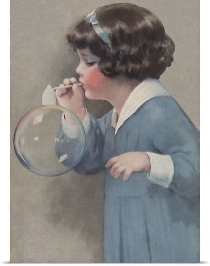 <b>Pompas de jabón. </b>Las pompas de jabón han sido un entretenimiento barato desde siempre. Pero cuando una compañía de venta de productos de limpieza de Chicago llamada Chemtoy comenzó a embotellar una mezcla más apropiada para conseguir grandes y resistentes pompas se convirtió en un favorito de niños y también del movimiento hippie, que hizo de las pompas de jabón todo un símbolo.