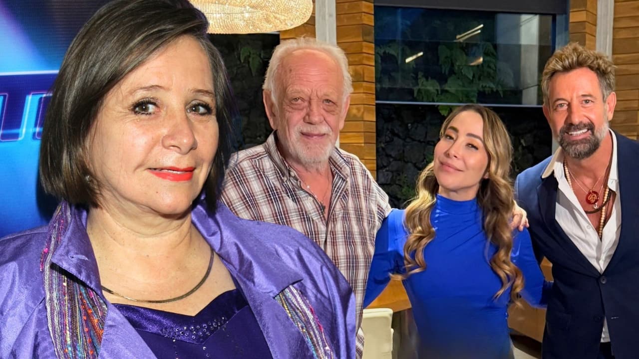 Madre de Geraldine Bazán aconseja al papá de Gabriel Soto por su nueva nuera