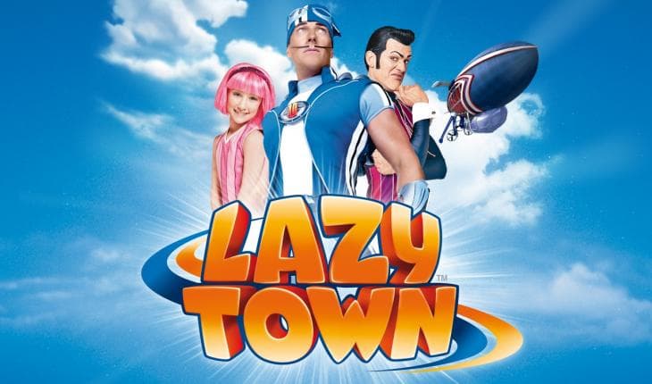 Muere actor que interpretó al villano Robbie Rotten de la serie infantil 'Lazy Town'