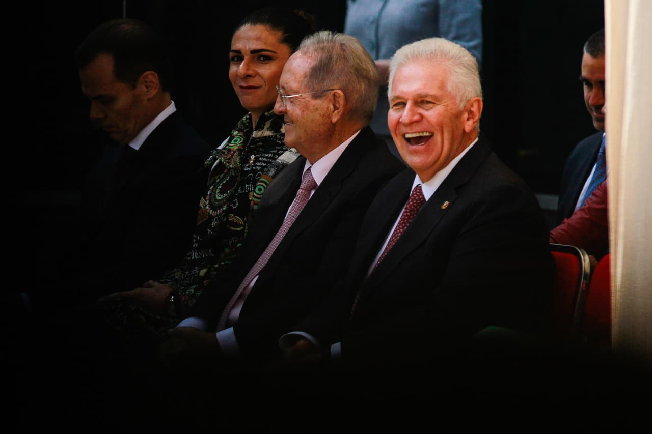 Con la presea de Acosta, son ocho las medallas que obtuvo México en Londres 2012. Esta es la cuarta de bronce, junto a un oro y tres platas.