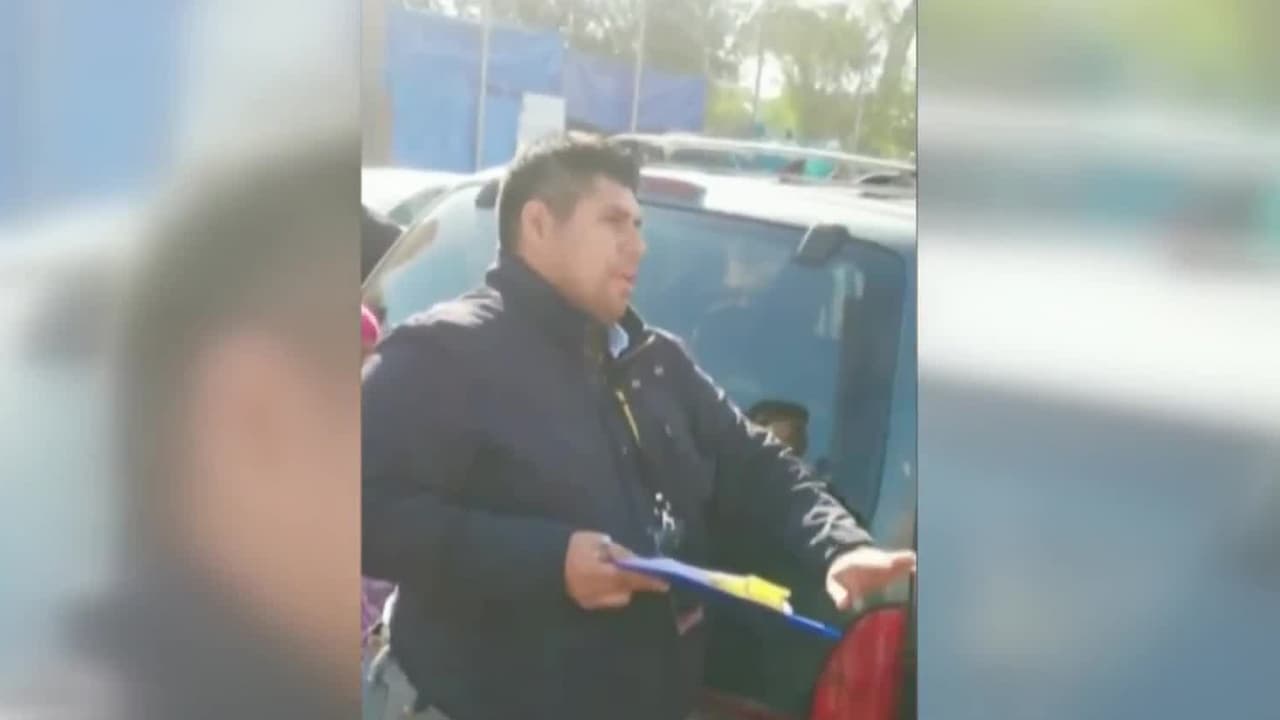 Denuncian que un funcionario mexicano amenazó a migrantes con quitarles a sus hijos