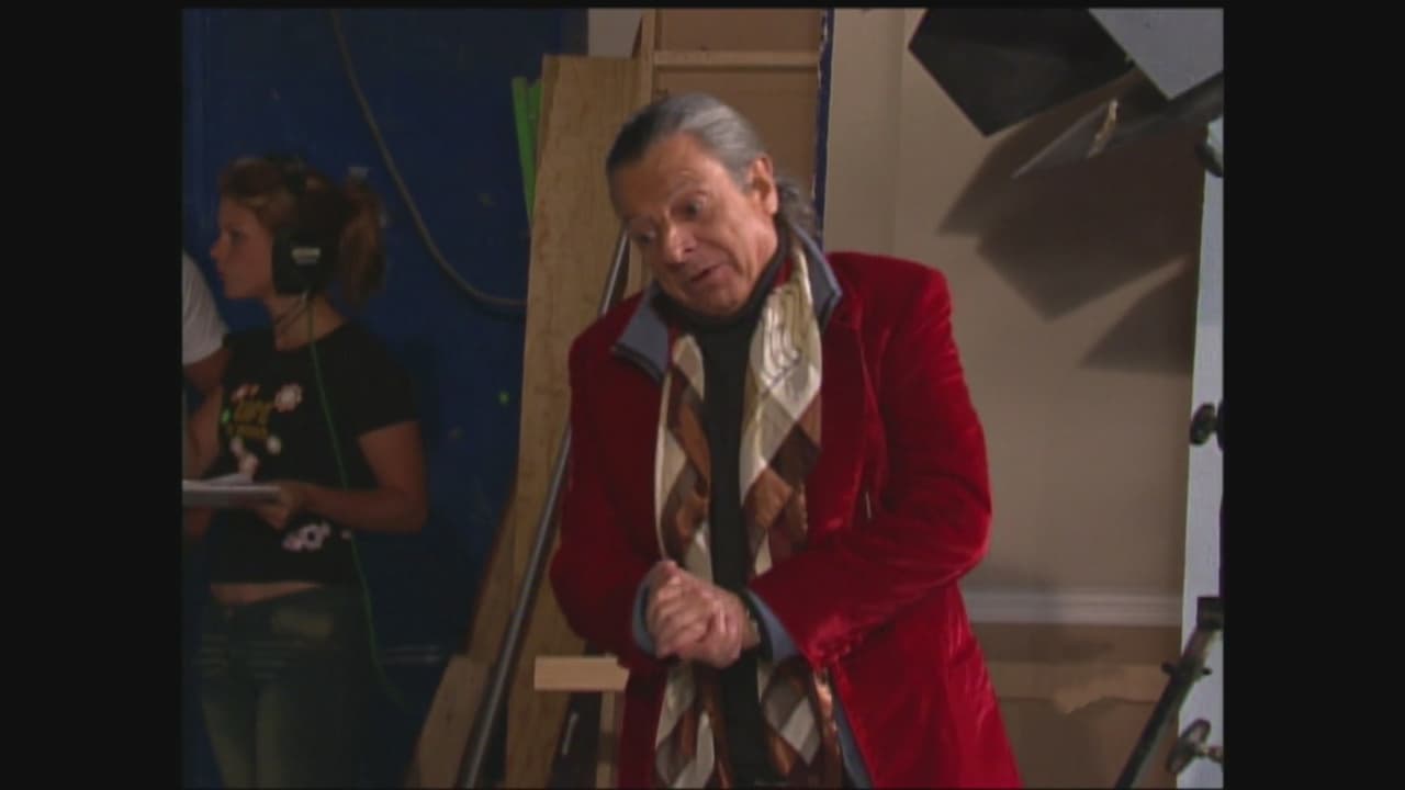 Frankie Rivers es un artista incomprendido que solo quiere lo mejor para su hijo...