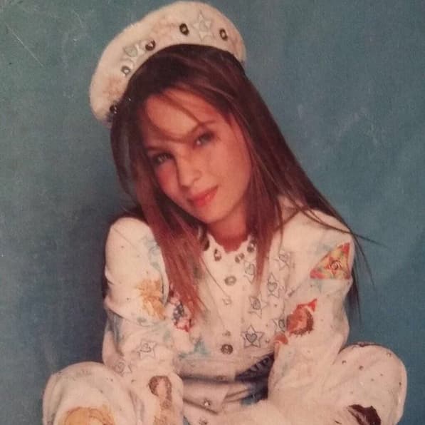 <b><a href="https://www.univision.com/programas/novelas/el-tierno-reproche-de-fabian-chavez-a-belinda-15-anos-despues-de-dejarlo-plantado-en-complices-al-rescate-fotos">Belinda</a></b> comenzó muy pequeña, desde el primer momento su linda carita y tierna mirada impactó a todos.