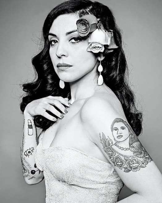 La intérprete de 'Tu Falta de Querer', resultó nominada en las categorías Mejor Nuevo Artista y Mejor Álbum de Música Alternativa.