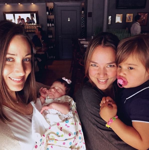 Desde que se anunciaron sus embarazos, La vida de Alaïa y Kamilia han estado en el ojo público. El crecimiento de la barriga de Adamari López y Gredmarie Colón se siguió minuto a minuto, sus partos y los cumpleaños de las pequeñas.