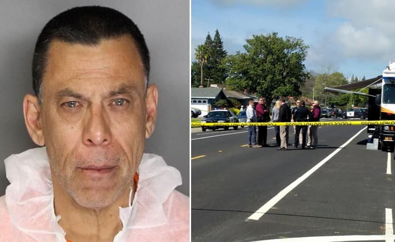 Identifican a las cuatro víctimas halladas sin vida dentro de una residencia en el norte de California