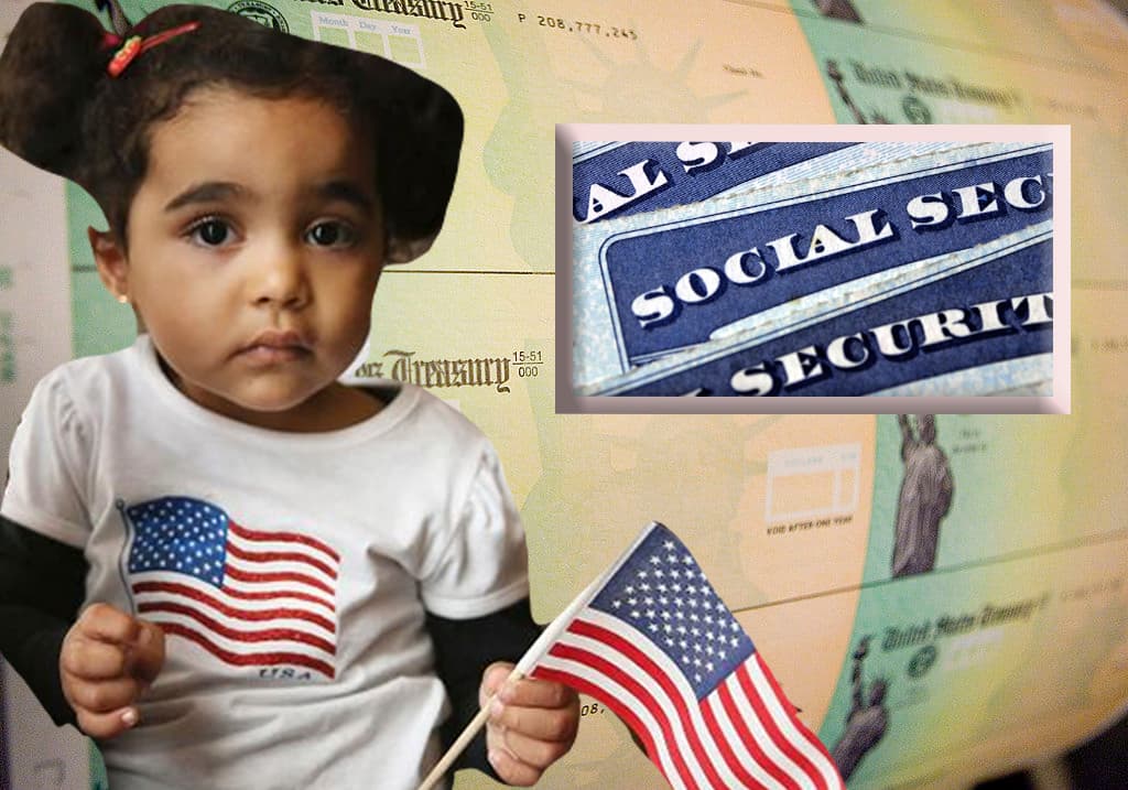 Si eres indocumentado con hijos ciudadanos esto debes saber para recibir cheque de estímulo