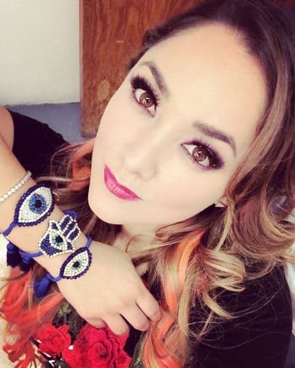 "[...] Quiero que sepas que te admiro muchísimo, y aplaudo tu enfoque y dedicación a todo lo que haces [...]", continuó José Luis.