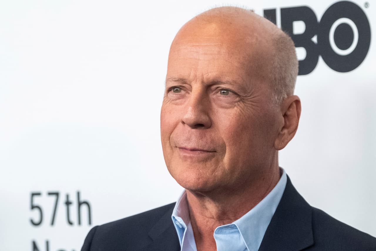 Bruce Willis tiene demencia: estas señales pueden indicar la posibilidad de padecerla 