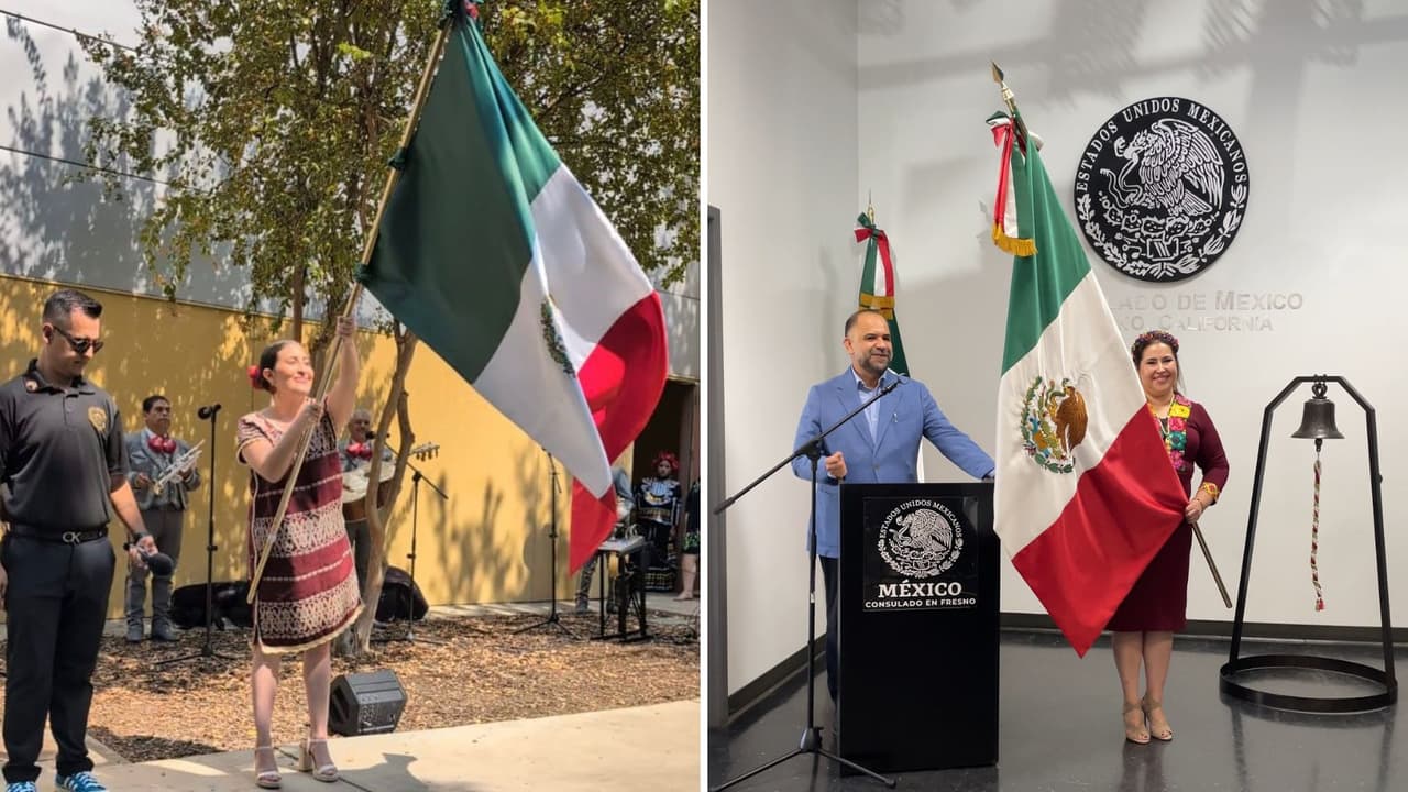 Fiestas Patrias siguen en pie en Fresno a pesar de temores de redadas de inmigración