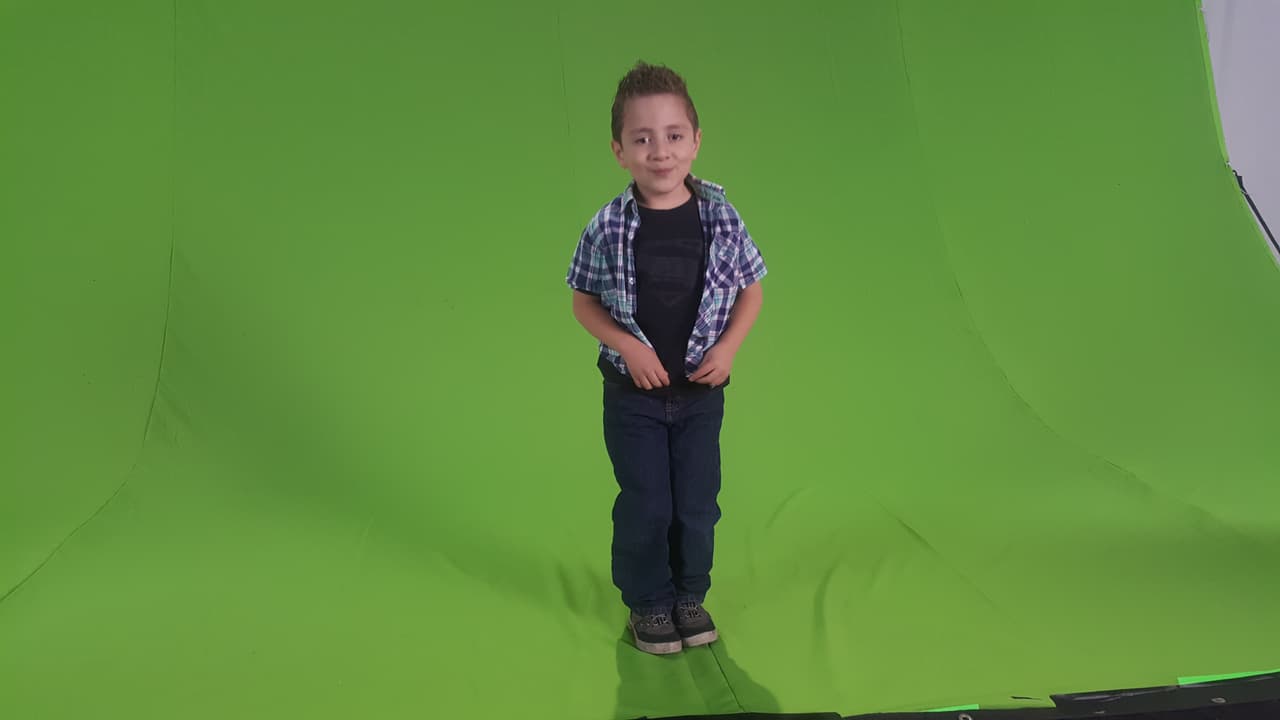 Descubre la ternura de El Morris en esta colección de
<a href="https://www.univision.com/shows/vecinos/la-ternura-del-morris-el-nino-darks-de-vecinos-fotos">fotos </a>que tenemos para ti.