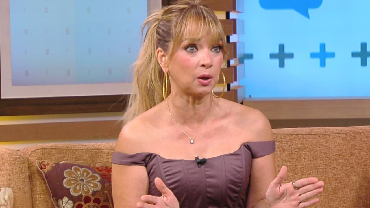Adamari López habla del reencuentro de 'Amigas y Rivales' en ¿Quién Caerá?