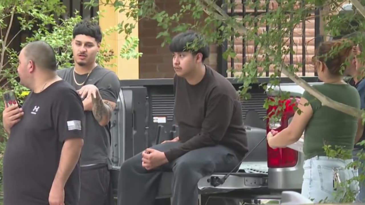 Revelan video del momento en que un niño de 3 años termina con una bala en la cabeza en Houston