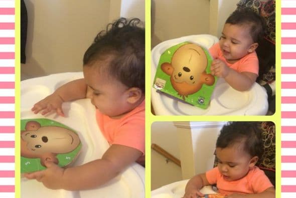 ¿Cómo les dedicas tiempo a tus hijos? Únete a la celebración del mes de Acción por los Niños y comparte tu foto usando #PequenosyValiosos en Twitter o FB. 